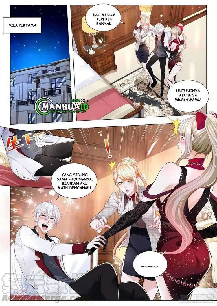 Shen Hao’s Heavenly Fall System Chapter 289 Bahasa Indonesia